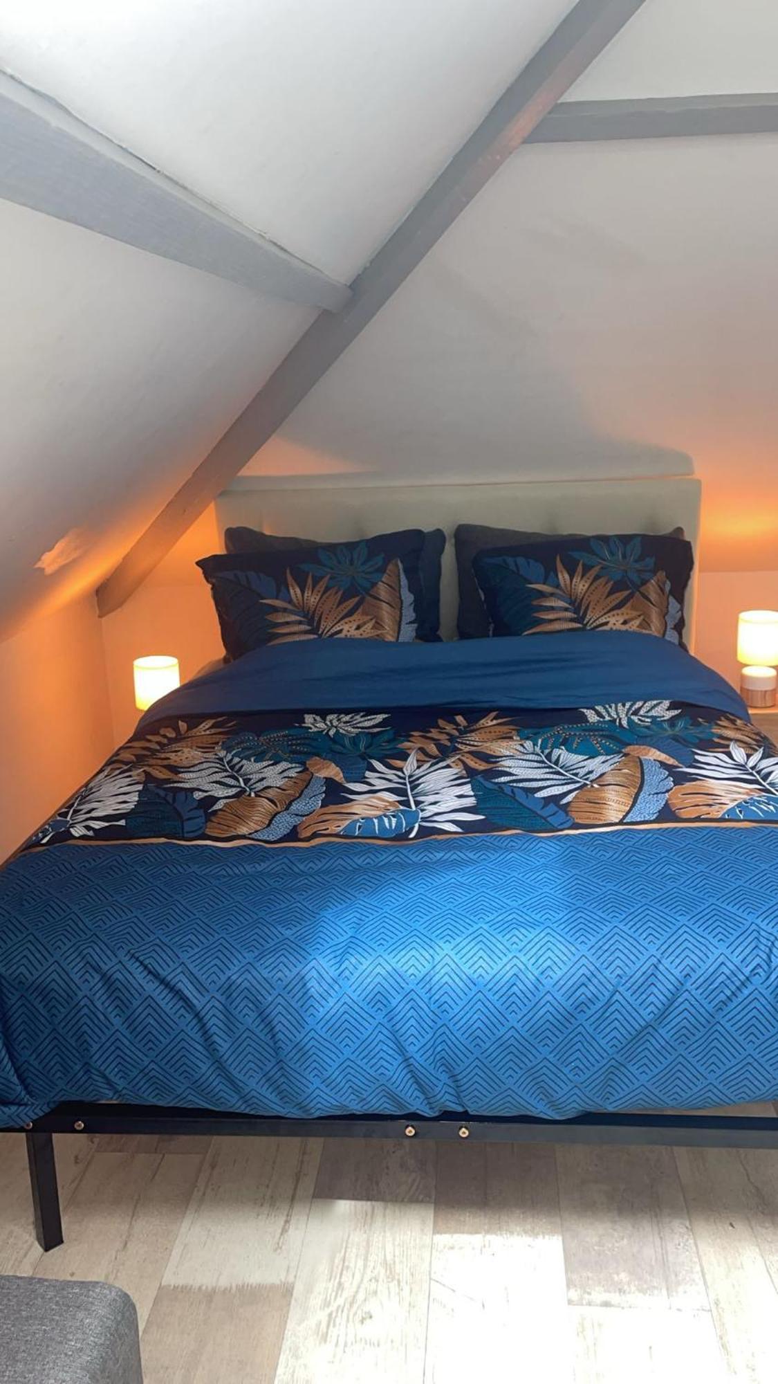 Central 55M2 - 4 Personnes - Cosy - Proche Nausicaa บูโลญ-ซูร์-แมร์ ภายนอก รูปภาพ